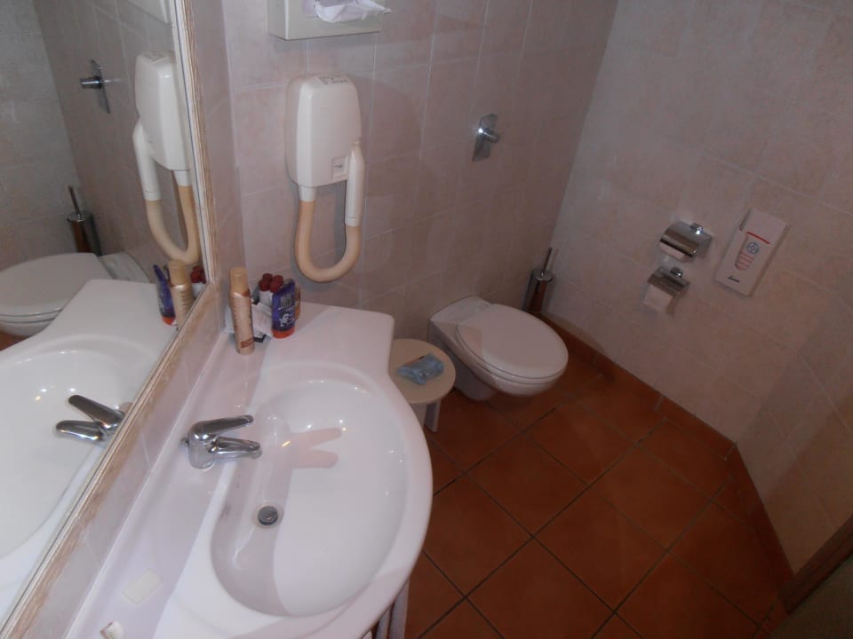 Kúpeľňa db San Antonio Hotel + Spa