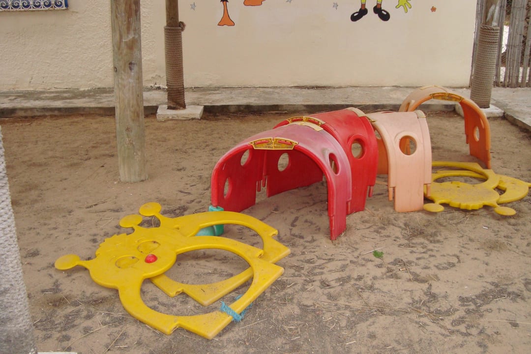 Spielplatz? Omar Khayam Resort & Aquapark