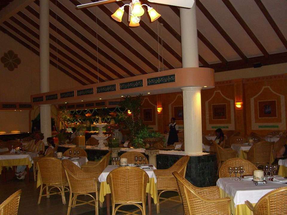 Beim Italiener Grand Palladium Select Bávaro Resort & Spa