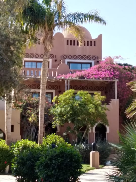 Außenansicht Grand Makadi