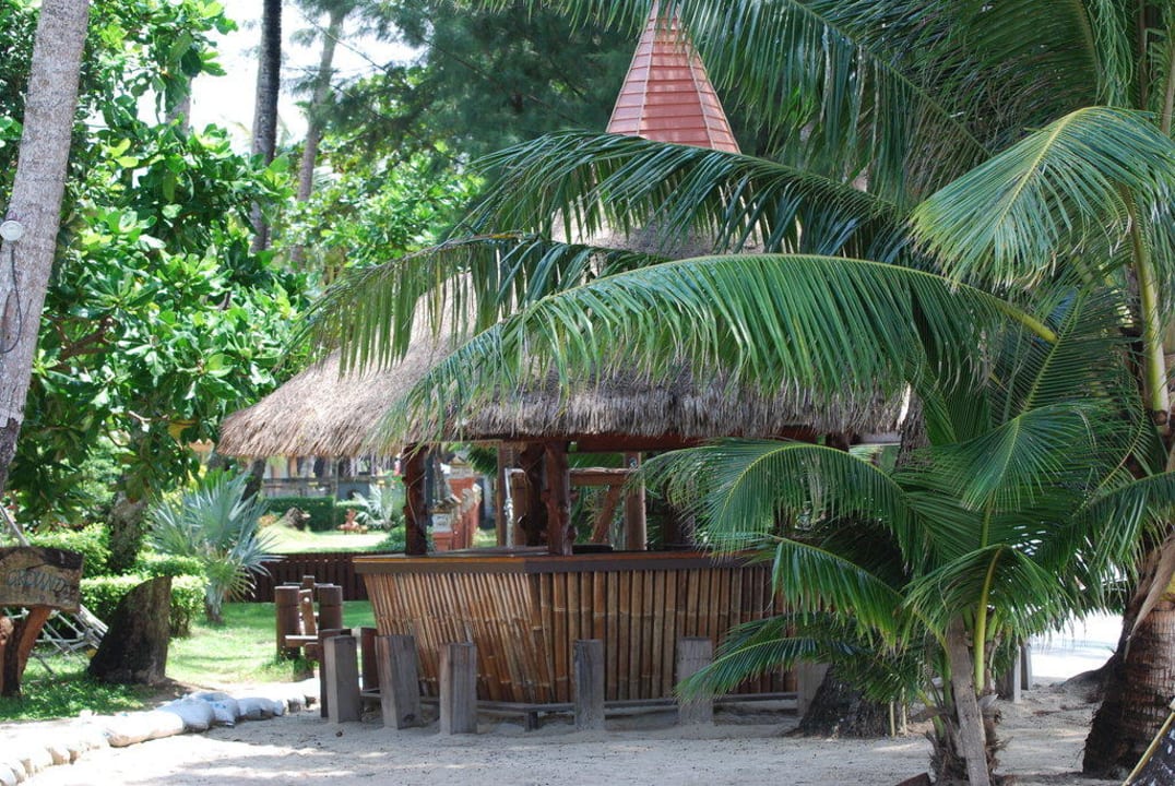 Strandbar Koh Chang Paradise Resort & Spa