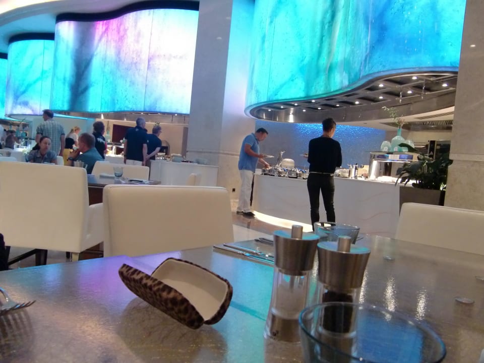 Restaurant The St. Regis Saadiyat Island Resort, Abu Dhabi