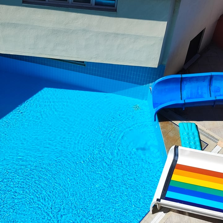 Pool Cinar Family Suite Hotel