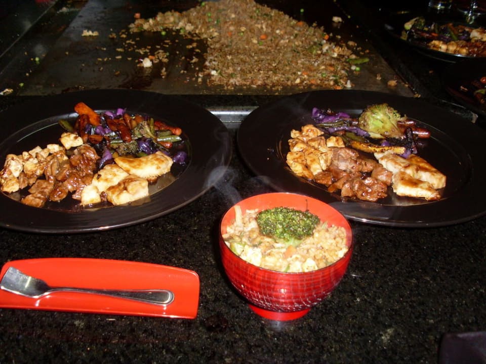 Japanisch Essen Paradisus Princesa del Mar Resort & Spa - Adults only