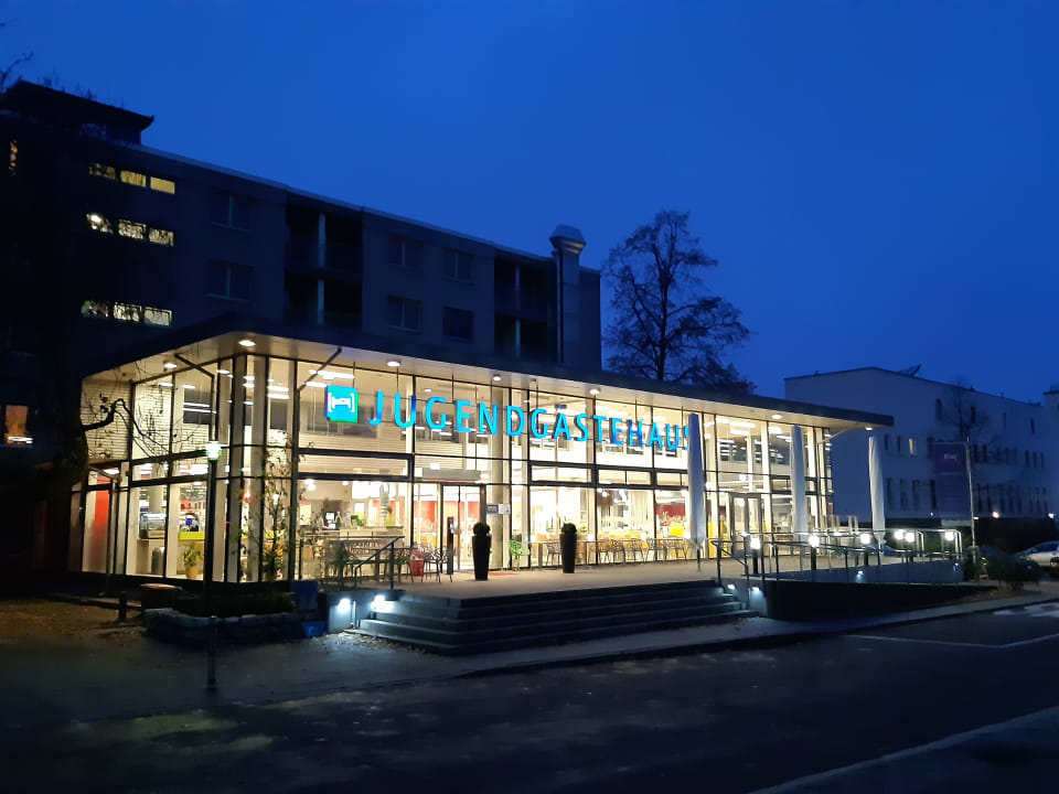 Außenansicht martas Gästehäuser Hauptbahnhof Berlin