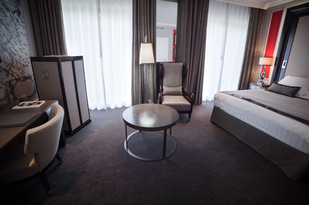 Chambre Double Supérieure Park Hotel Grenoble MGallery by Sofitel