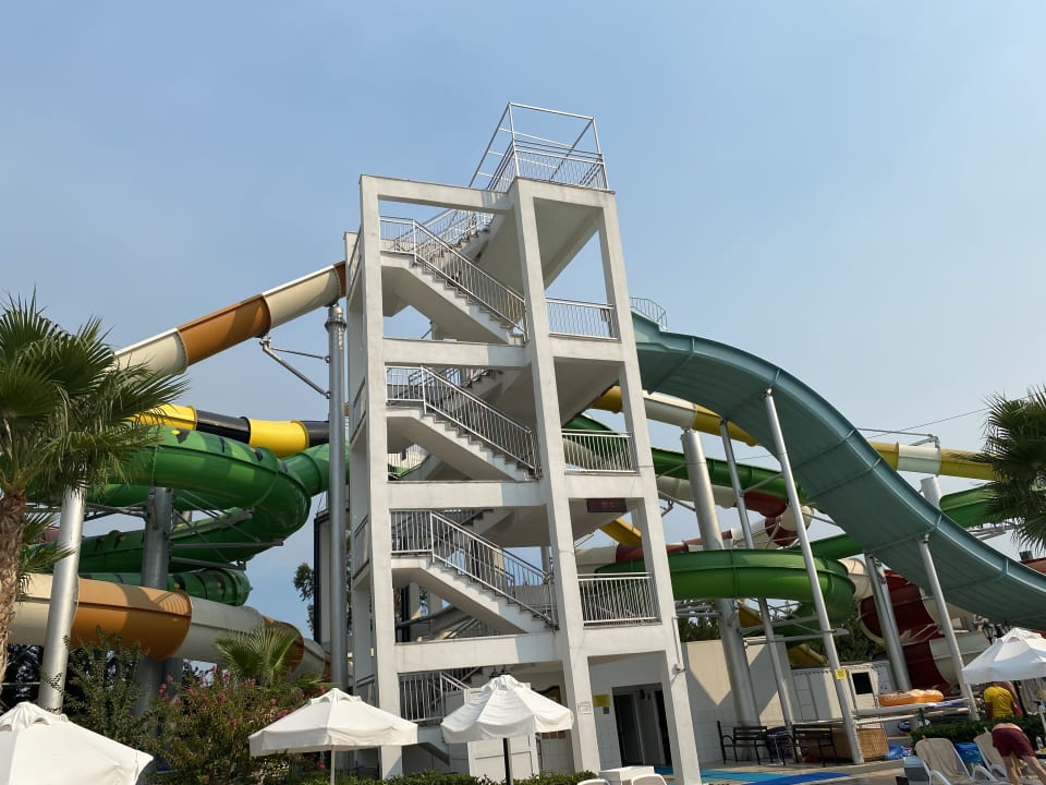 Sport & Freizeit Dream World Aqua Hotel