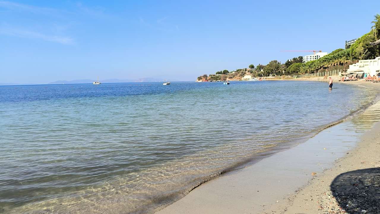 Strand Ömer Prime Holiday Resort