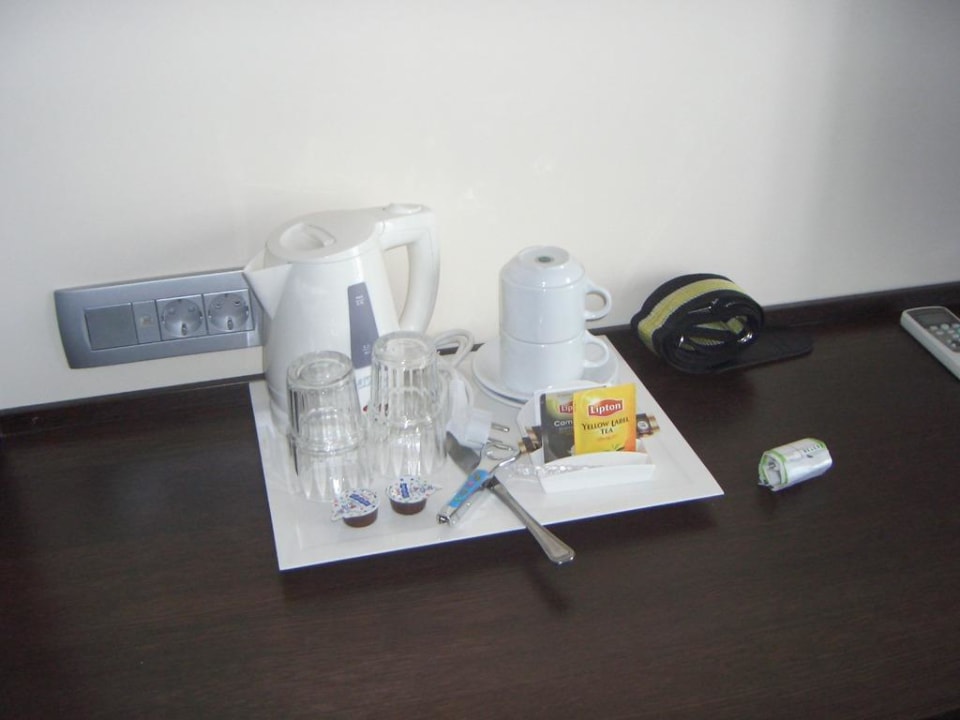 Kaffeebar TUI BLUE Oceanis Beach and Spa Resort