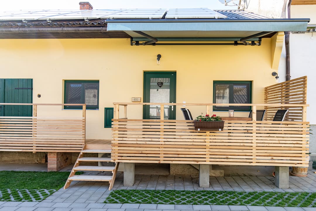 Zimmer Ferienwohnungen Sabine & Sepp Kracher