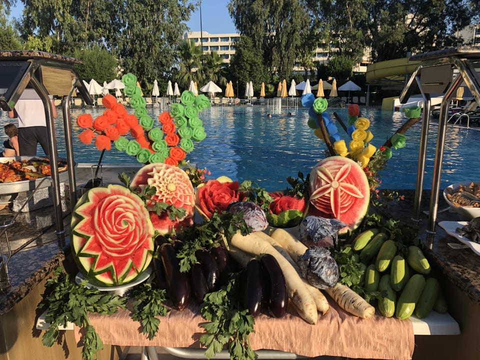 Gastro Greenwood Kemer Resort