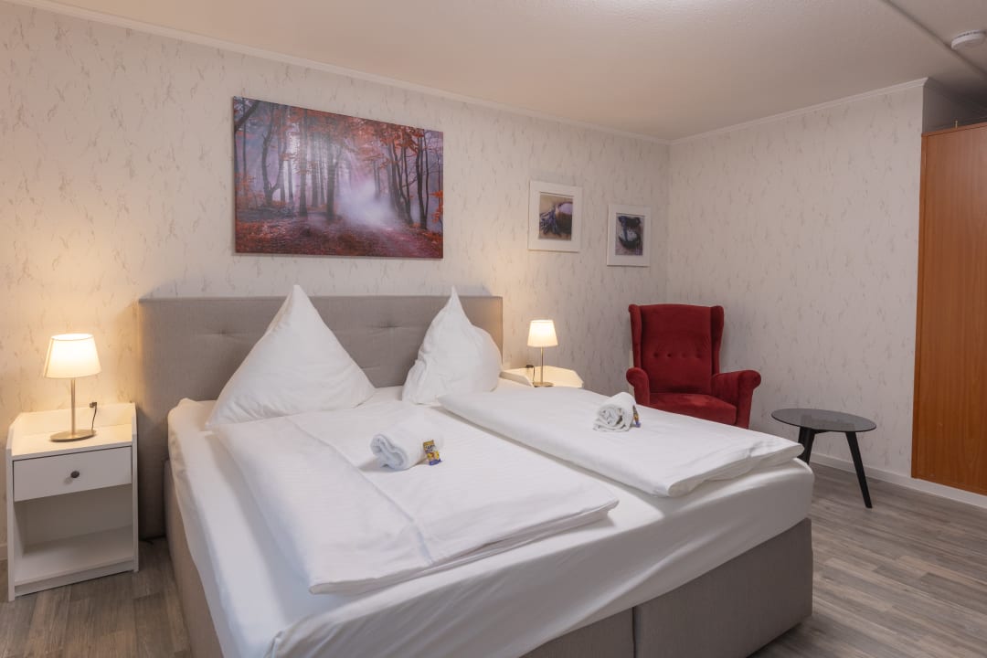 Zimmer Hotel-Gasthaus Krone