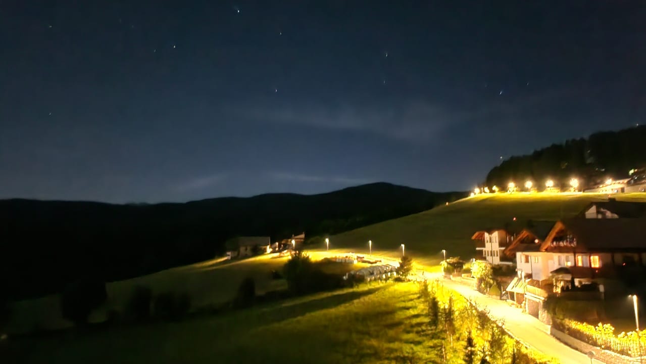 Ausblick SONNENBERG | Panorama Dolomites Wellbeing