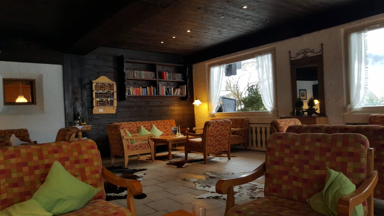 Sitzecken Sporthotel Beck
