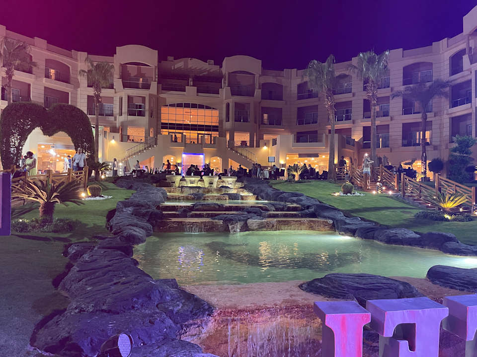 Pool Tropitel Sahl Hasheesh