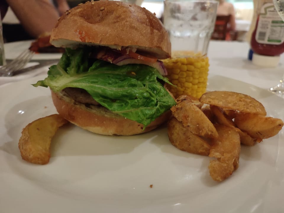 Gastro Grand Palladium Select White Sand Resort & Spa