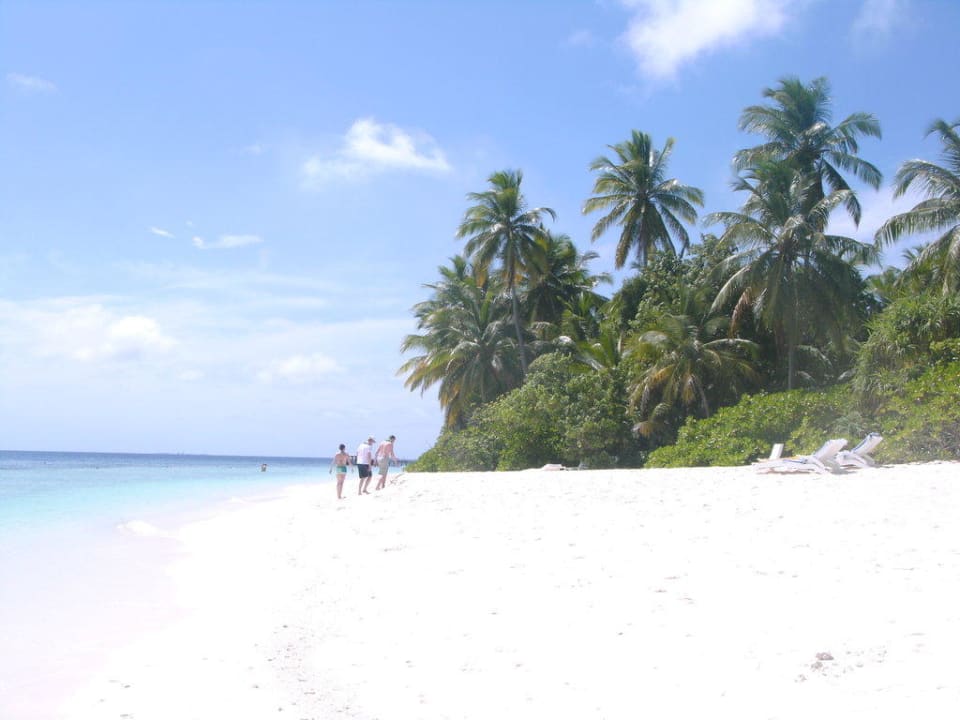 Seufz Angaga Island Resort