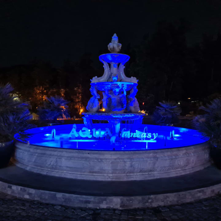 Sonstiges Aqua Fantasy Aquapark Hotel & Spa