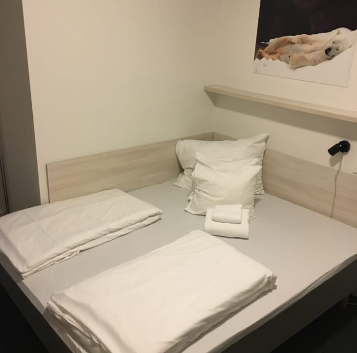 Zimmer Smarthotel Oslo