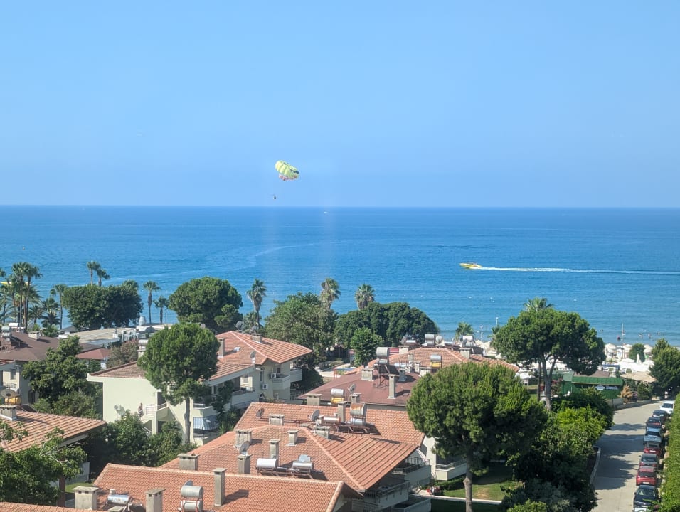 Gartenanlage Hotel Sirma