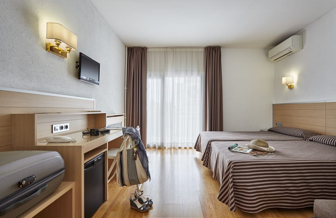 Zimmer Gran Hotel Flamingo