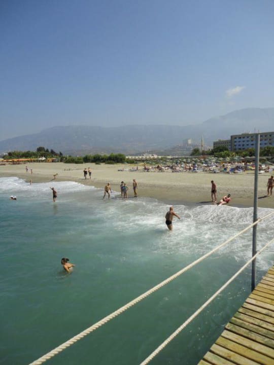 Dinler Kırbıyık Resort Hotel - Alanya