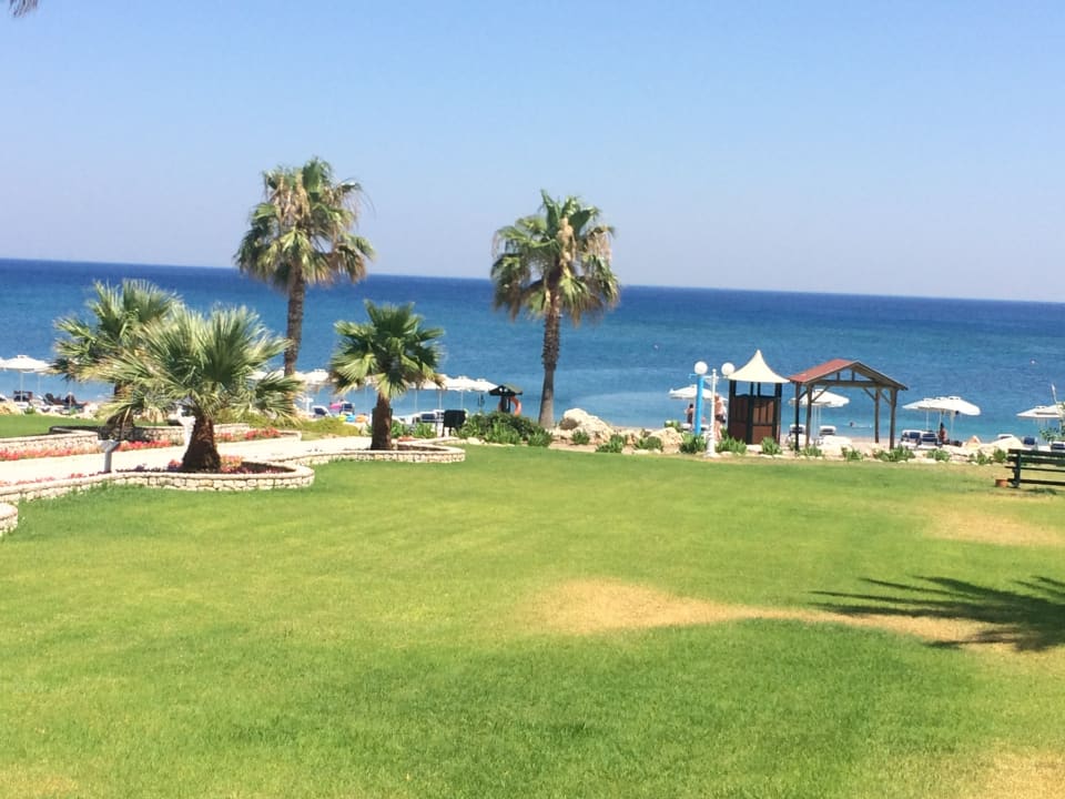 Ausblick Rodos Palladium Leisure & Wellness