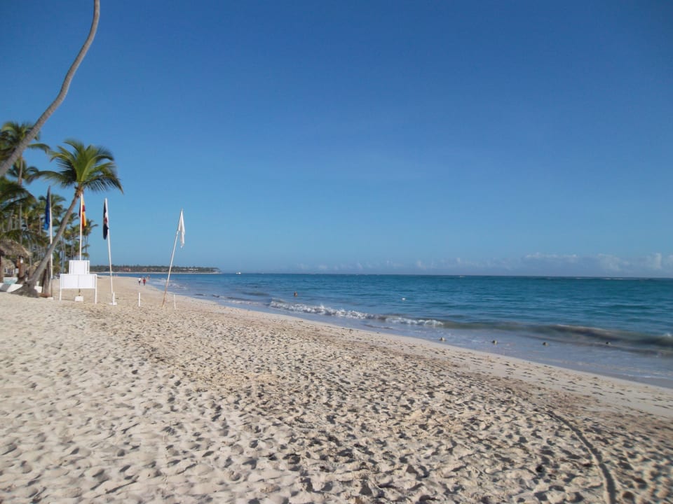 Wie auf einer Postkarte Grand Palladium Select Bávaro Resort & Spa