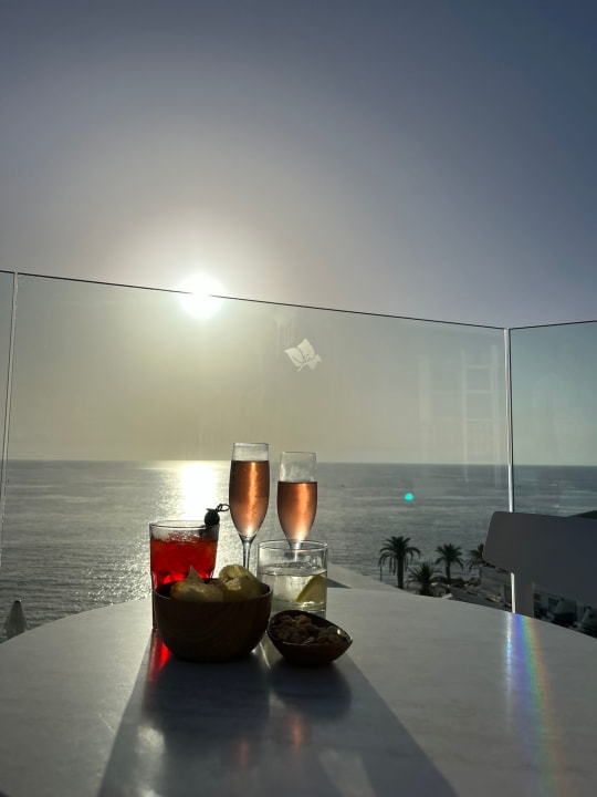 Ausblick Iberostar Waves Bouganville Playa