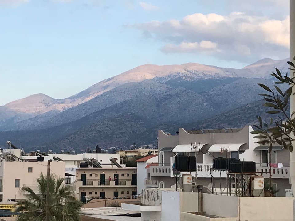 Ausblick Cactus Royal