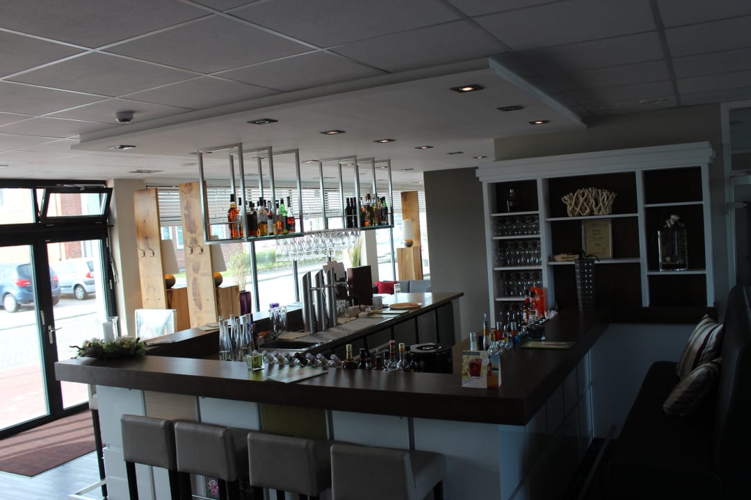 Tenderbar Hotel Fährhaus