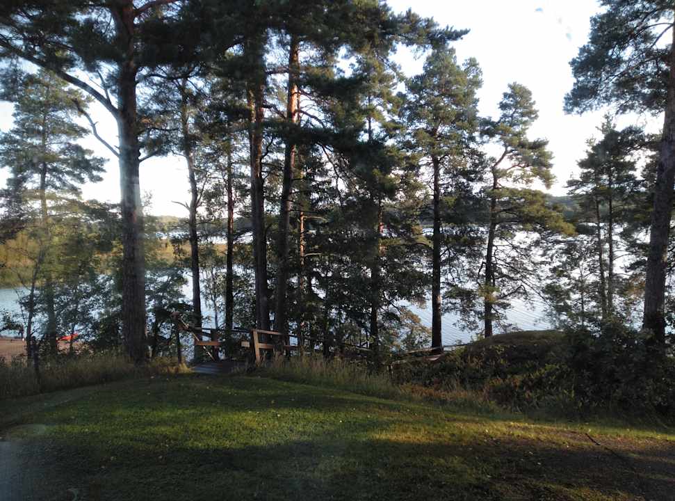 Ausblick Meri-Karina