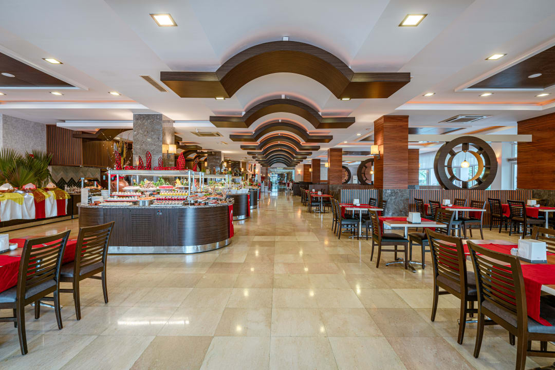 Gastro Telatiye Resort