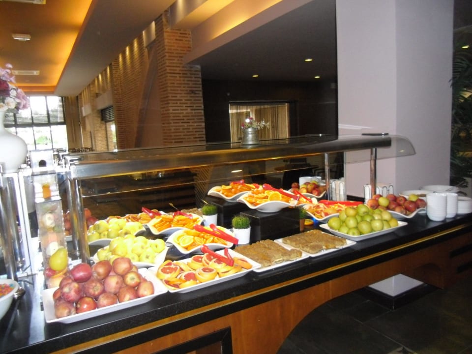 Jede Menge Vitamine Limak Limra Hotel & Resort