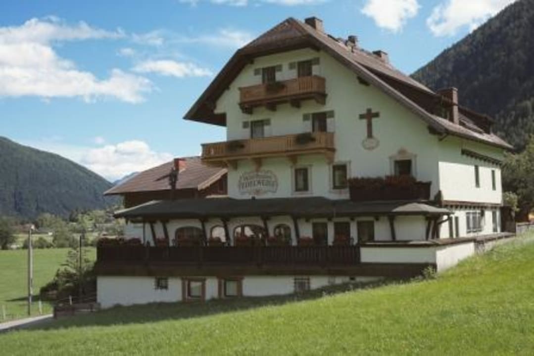 Sommersonne Hotel-Pension Edelweiss