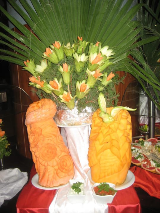 Melonengestaltung Seaden Sea World Resort & Spa