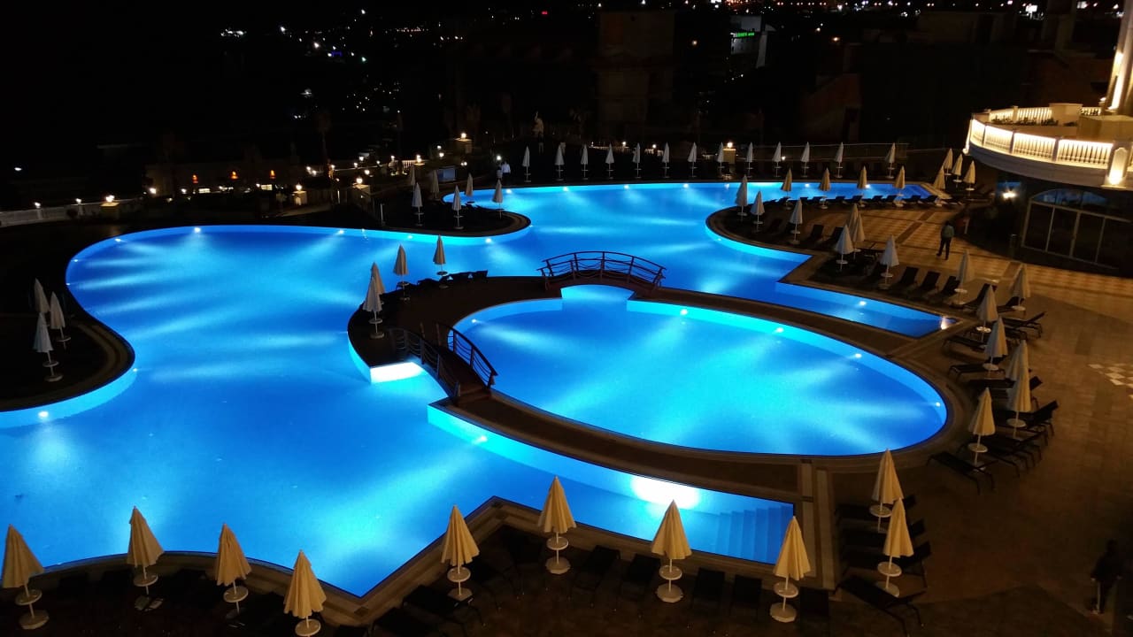 Bei Nacht Litore Resort & Spa