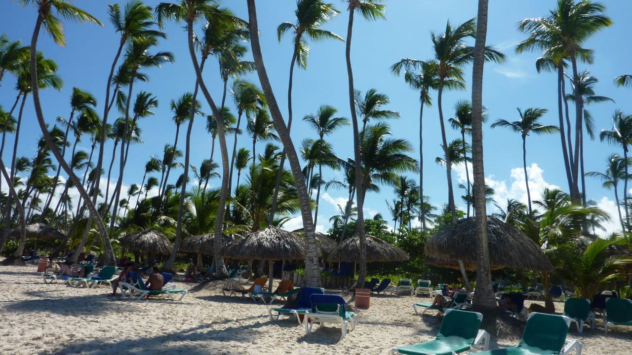 Strand Grand Palladium Select Bávaro Resort & Spa