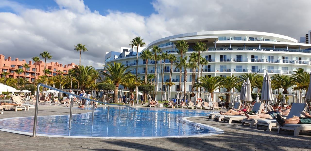 Außenansicht Hotel Riu Palace Tenerife
