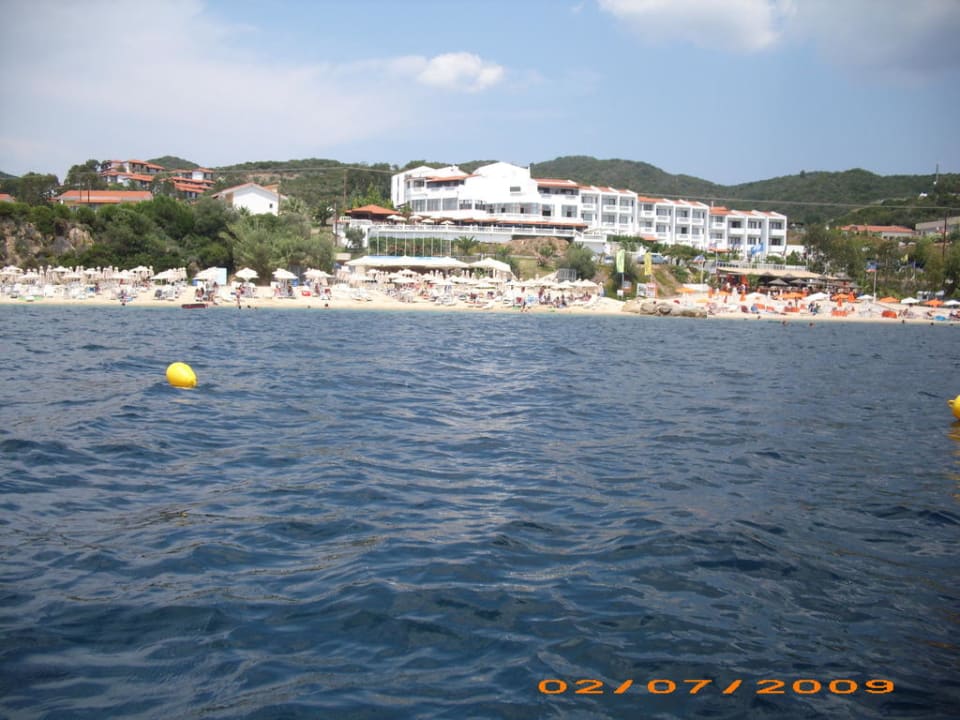 Hotel Akti Ouranoupolis