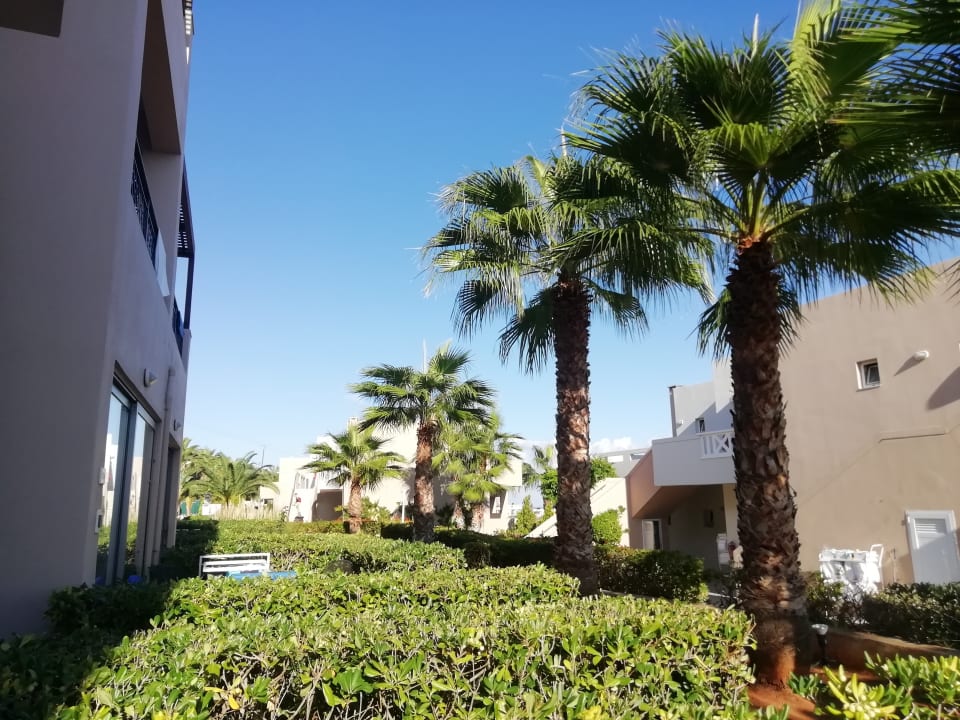 Außenansicht Grand Hotel Holiday Resort