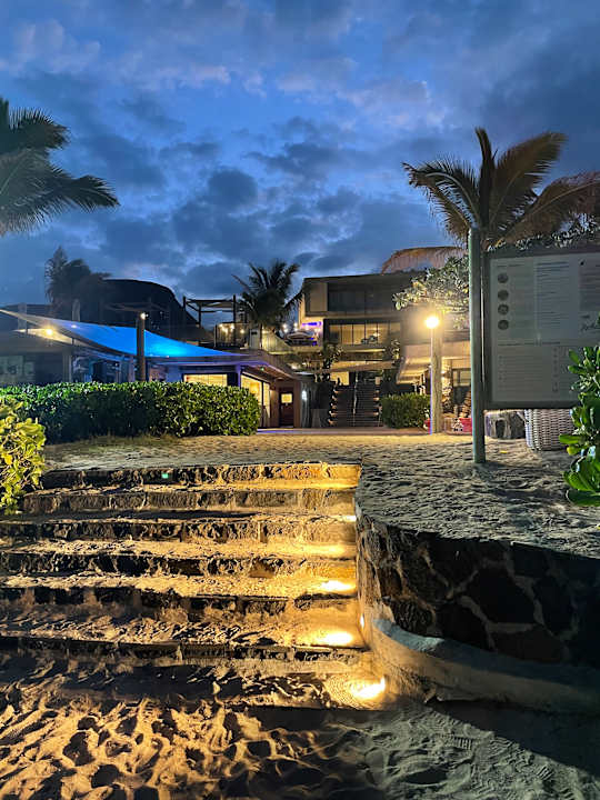 Außenansicht Radisson Blu Poste Lafayette Resort & Spa - Adults only