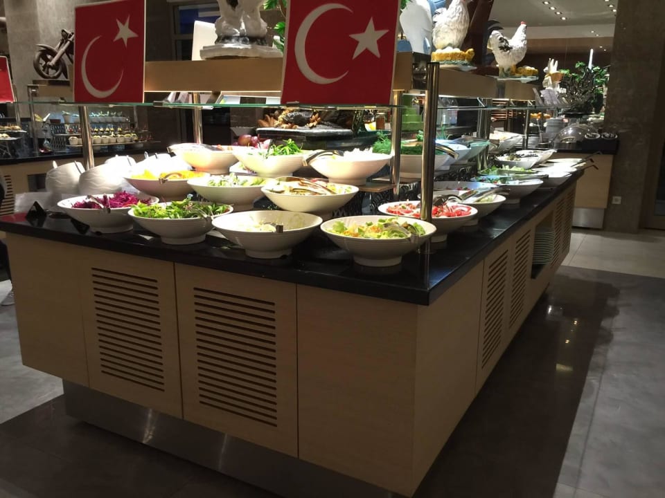 Salat Belek Beach Resort Hotel