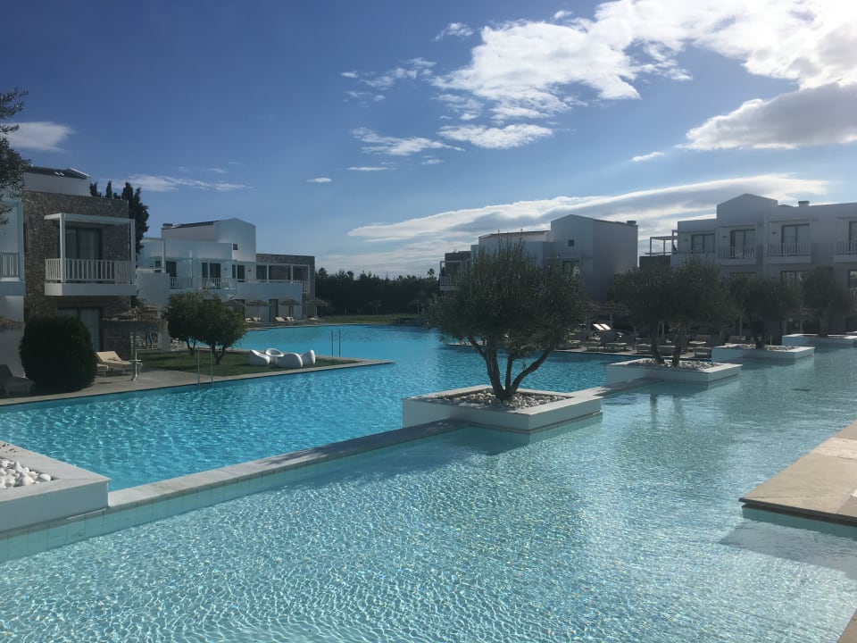 Pool Diamond Deluxe Hotel & SPA