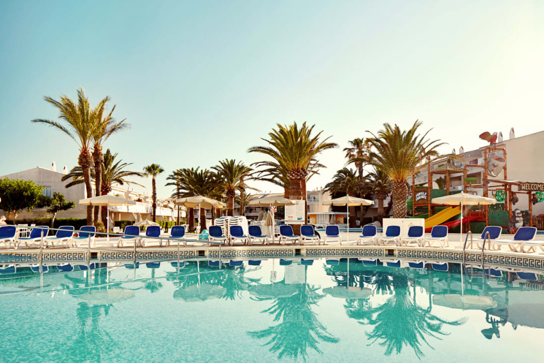 Außenansicht Globales Los Delfines Hotel Ciutadella • Holidaycheck