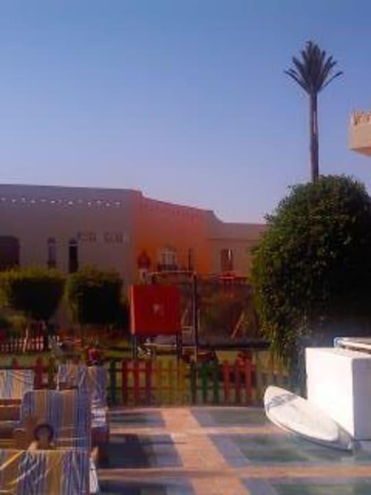 Dez. 2009 Pickalbatros Royal Moderna Resort-Sharm El Sheikh