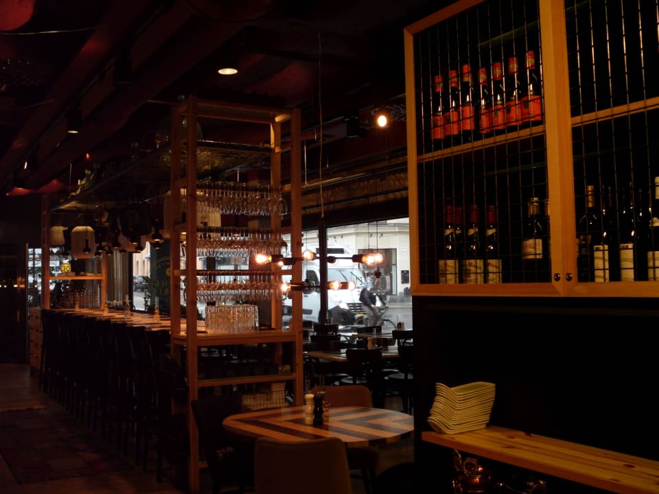 Bar Clarion Hotel Amaranten