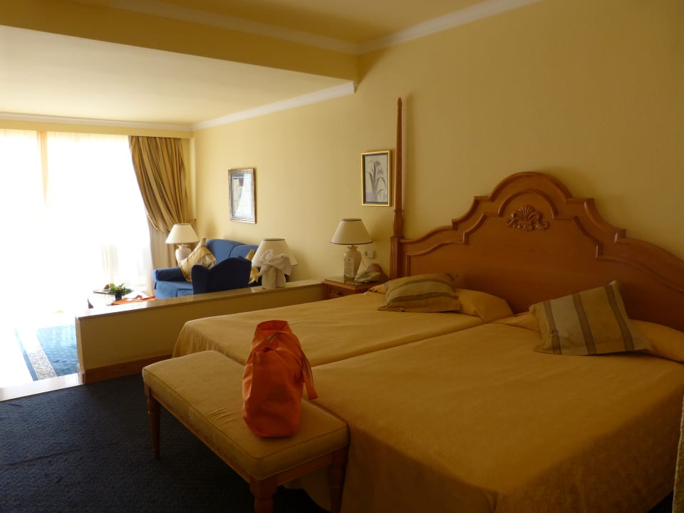 Zimmer Hotel Riu Palace Jandia