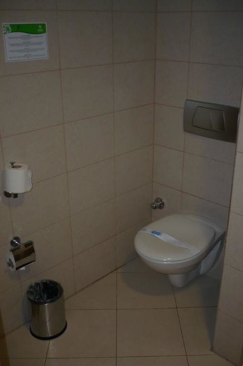 Záchod Arcanus Hotels Sorgun