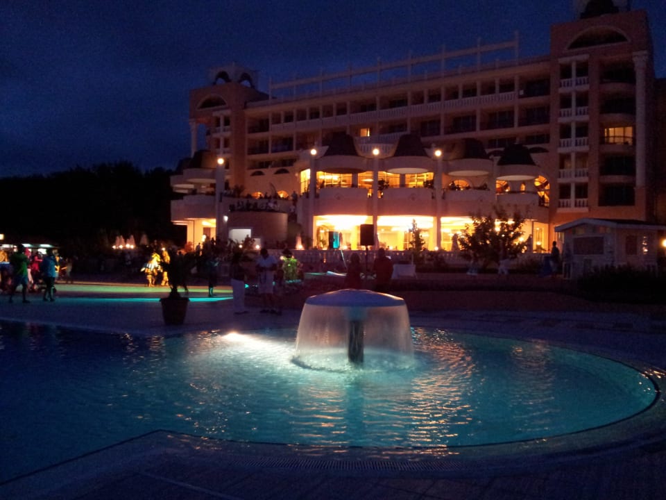 Außenansicht Duni Royal Holiday Village